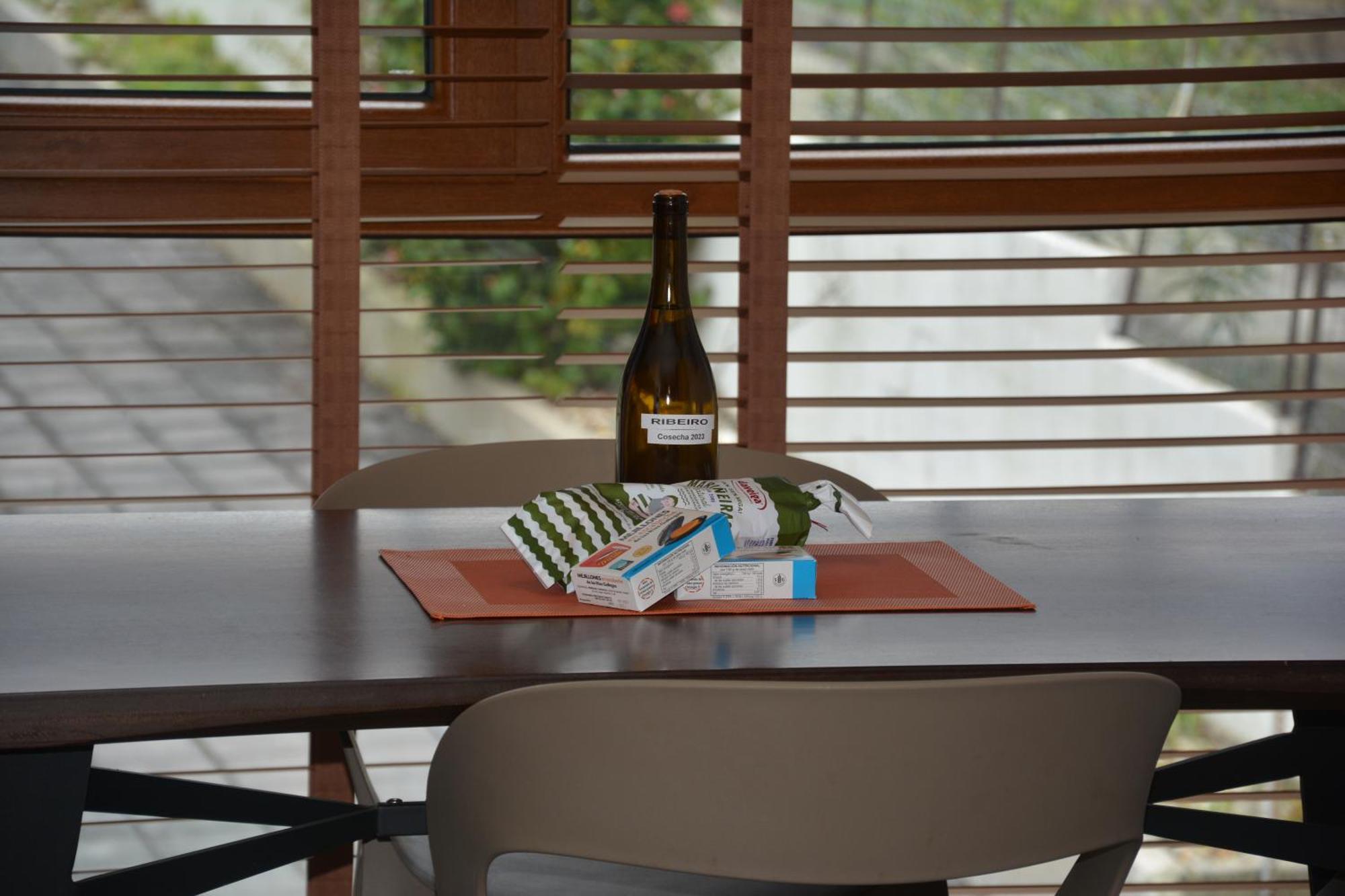 Apartamento Lagartino Isla de Arosa Εξωτερικό φωτογραφία